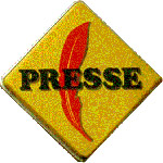 La presse et les guides !