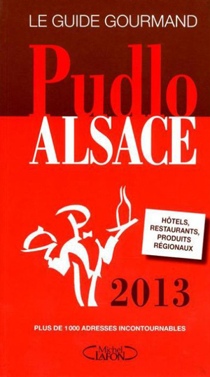  Guide Pudlo Alsace