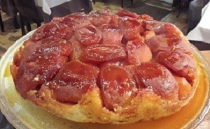 Tarte tatin